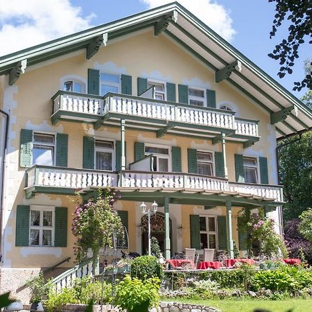 Villa Adolphine Rottach-Egern Luaran gambar