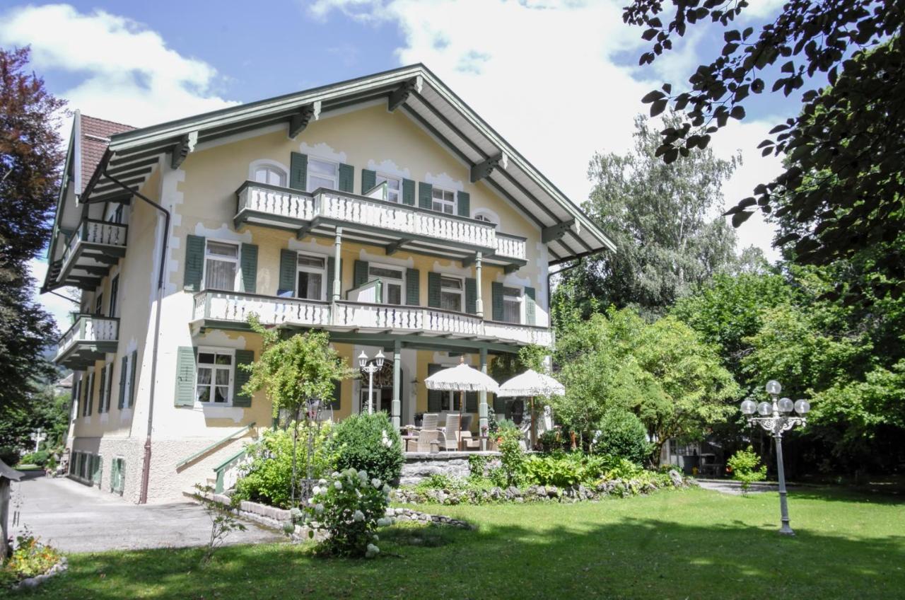 Villa Adolphine Rottach-Egern Luaran gambar