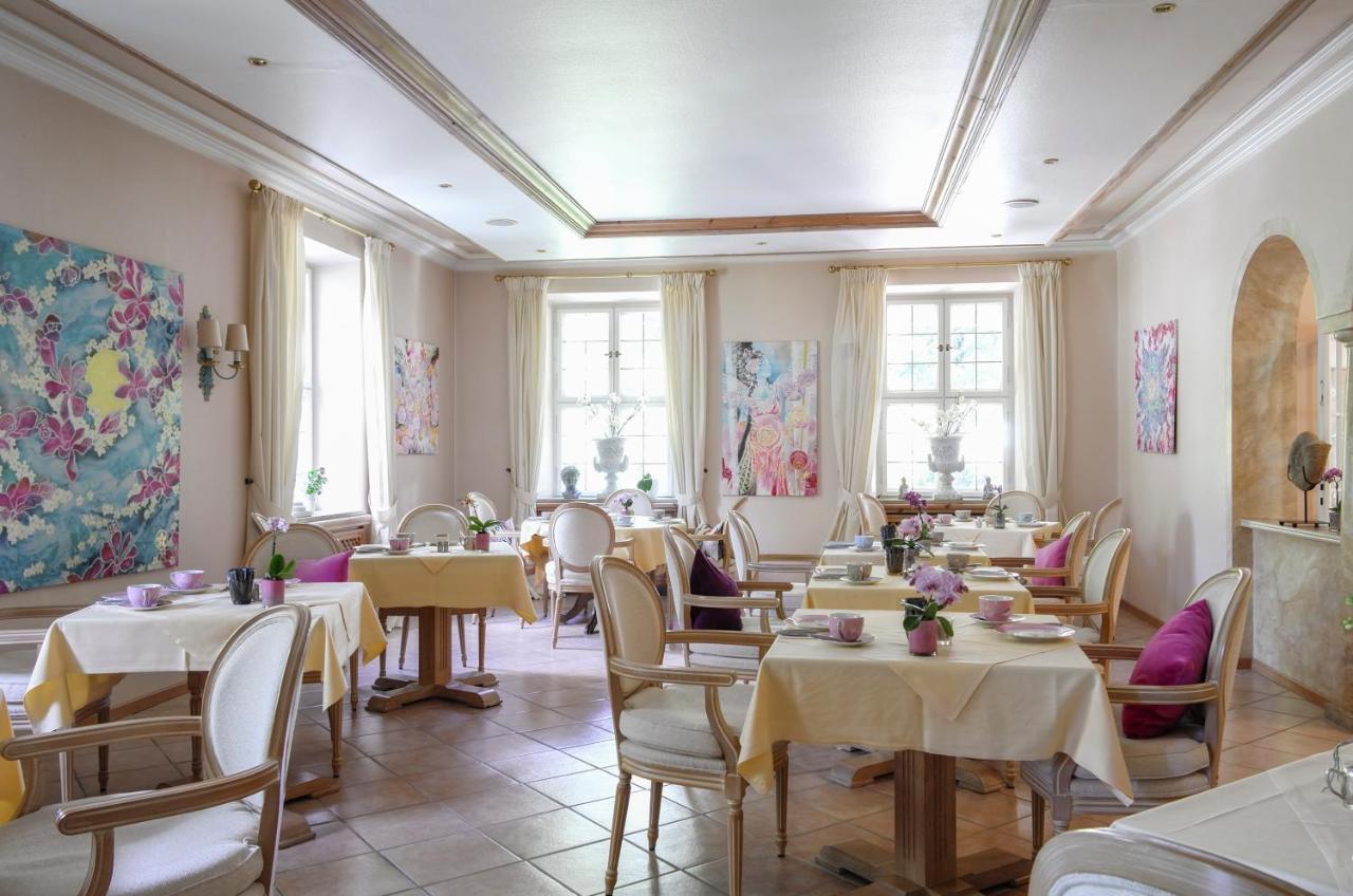 Villa Adolphine Rottach-Egern Luaran gambar