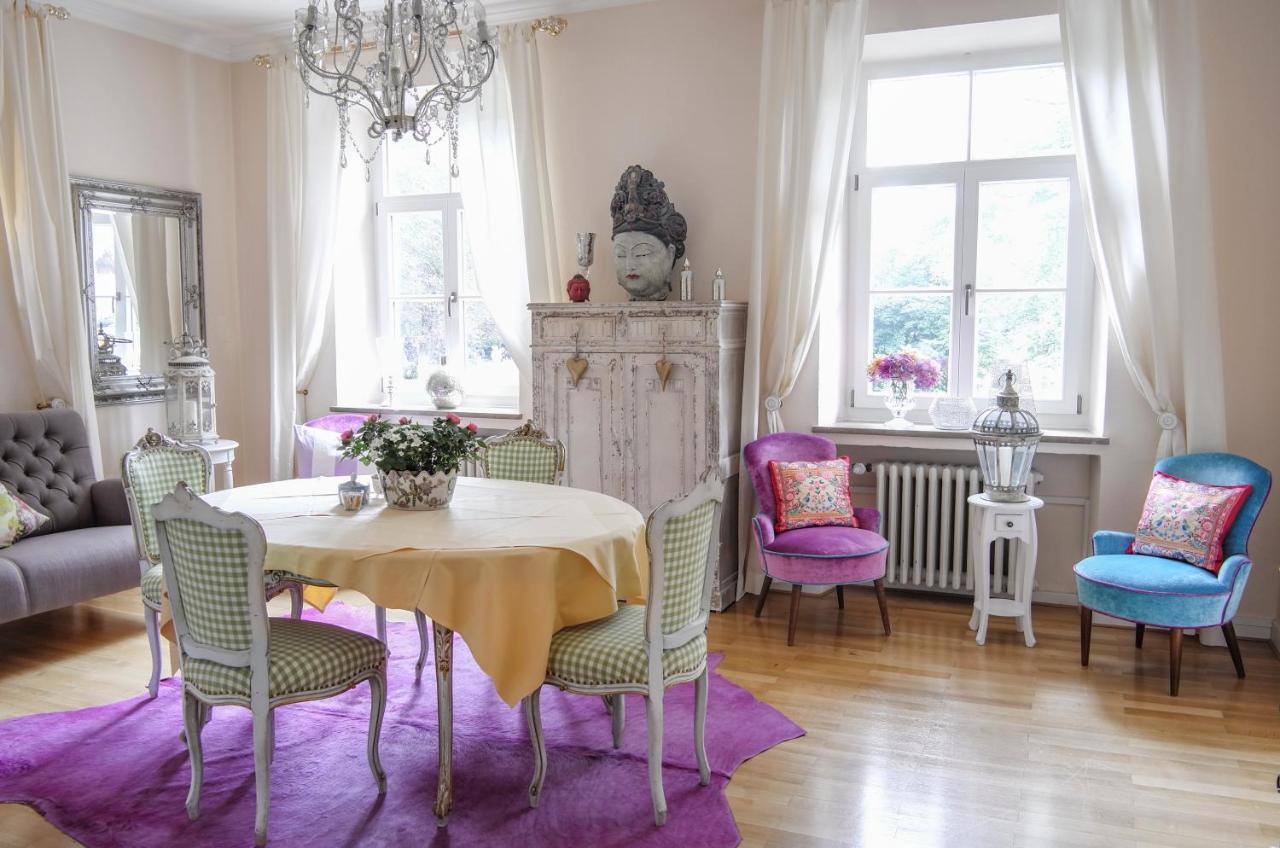 Villa Adolphine Rottach-Egern Luaran gambar