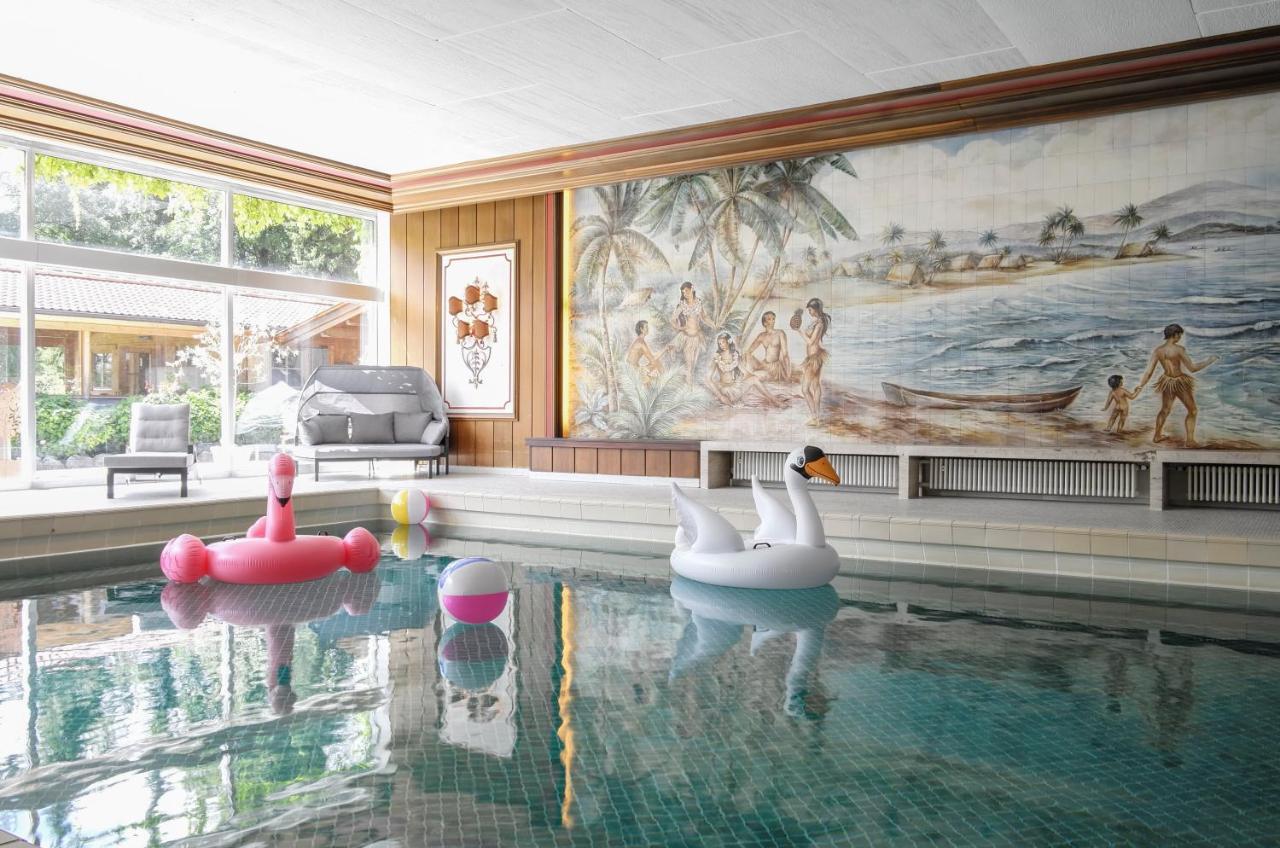 Villa Adolphine Rottach-Egern Luaran gambar