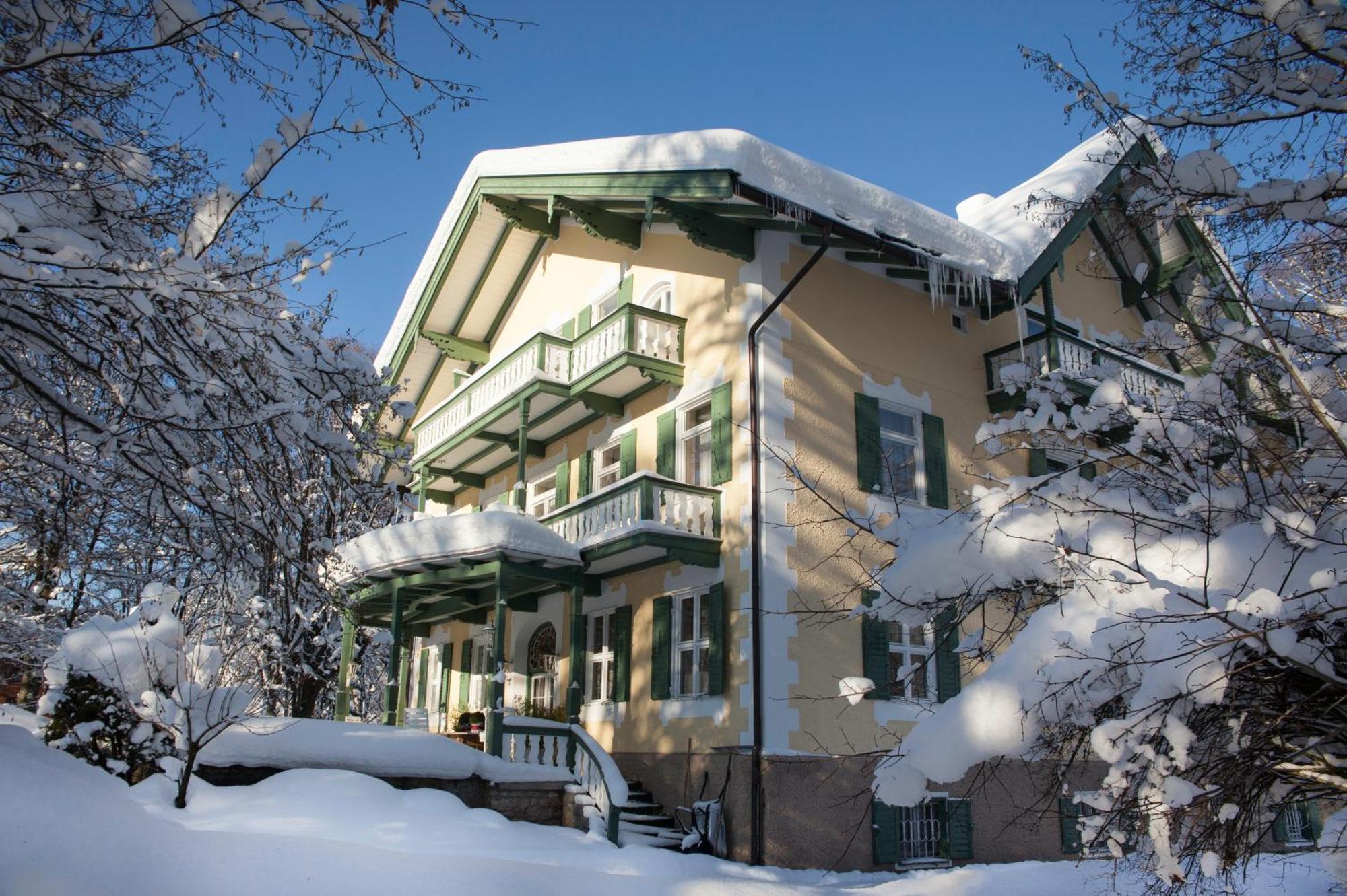Villa Adolphine Rottach-Egern Luaran gambar