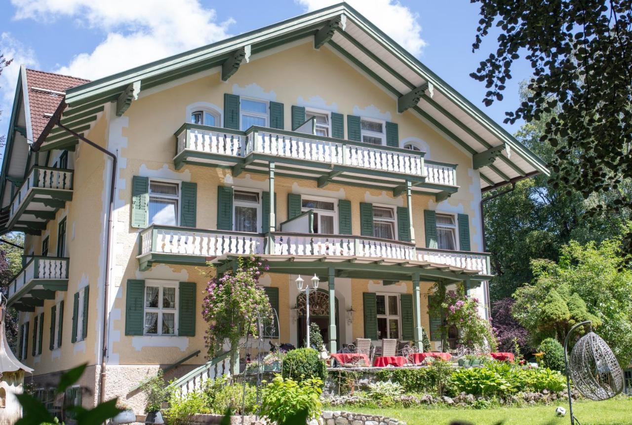 Villa Adolphine Rottach-Egern Luaran gambar