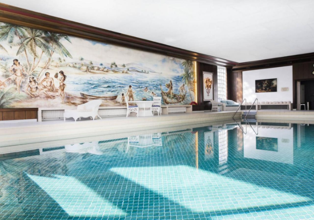 Villa Adolphine Rottach-Egern Luaran gambar
